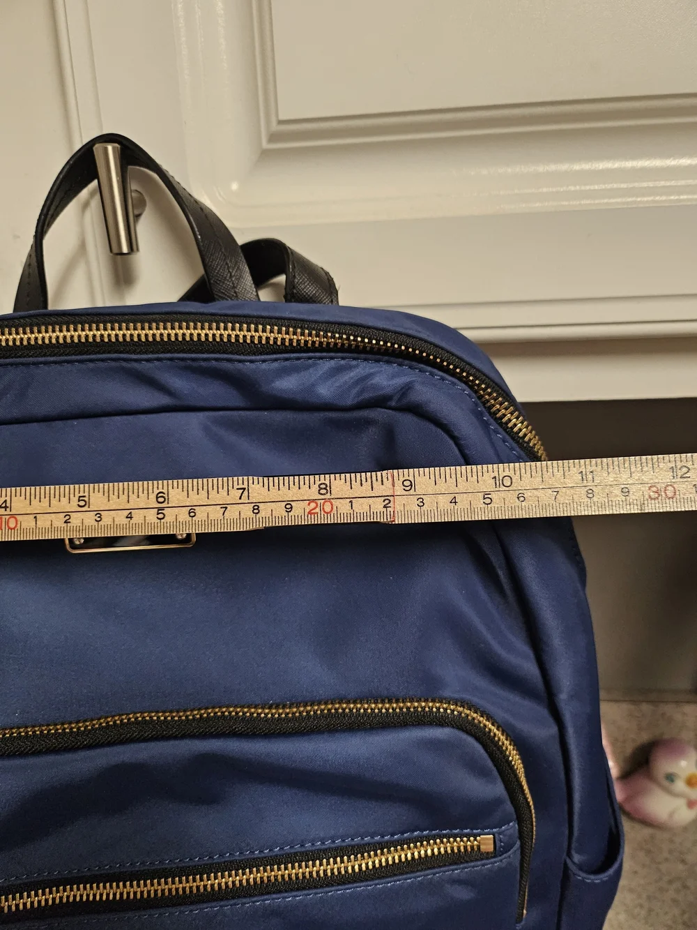 kate spade Navy Backpack - Everyday Men's Bag